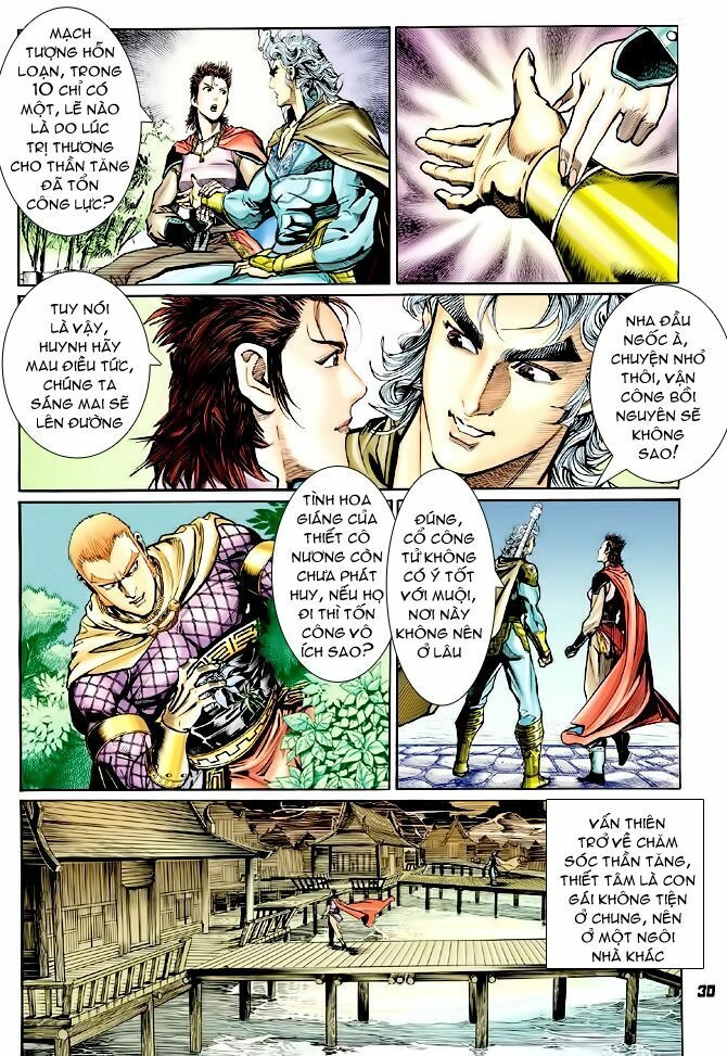 Thần Binh Huyền Kỳ I Chapter 71 - 24