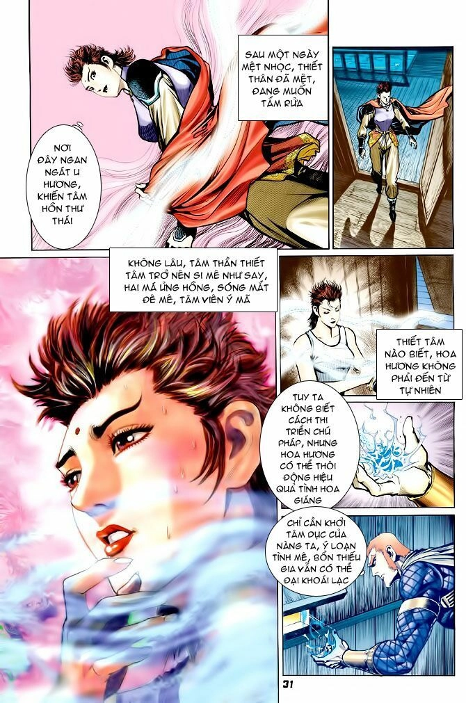 Thần Binh Huyền Kỳ I Chapter 71 - 25