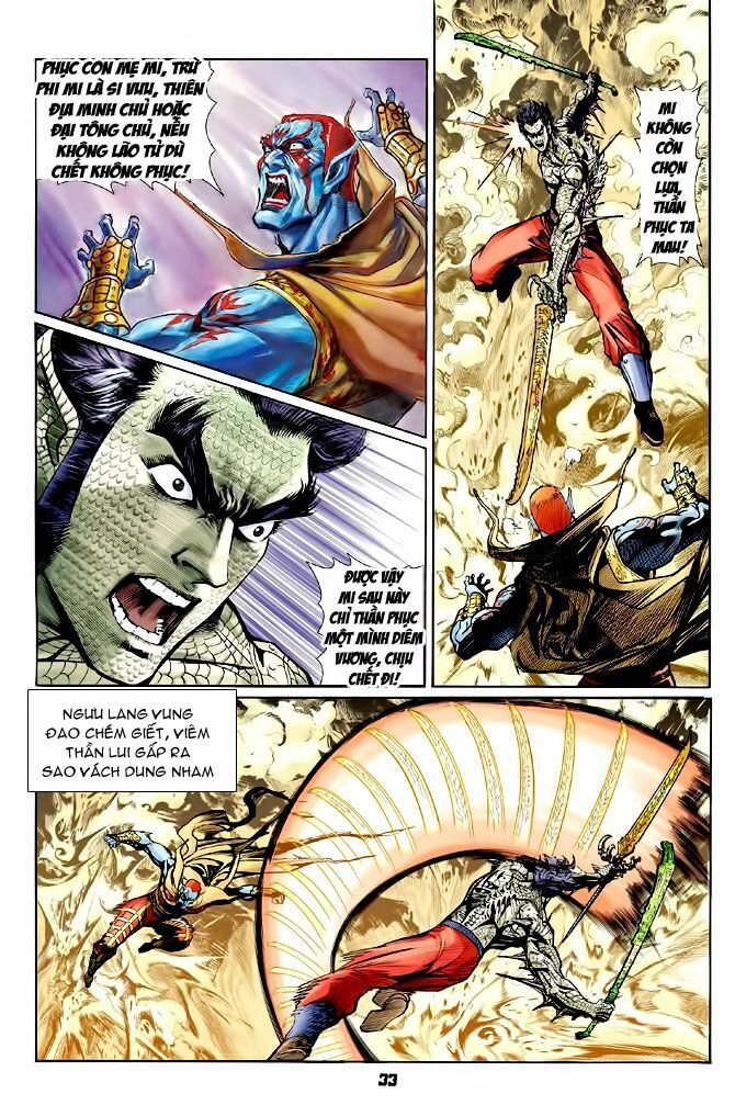 Thần Binh Huyền Kỳ I Chapter 71 - 27