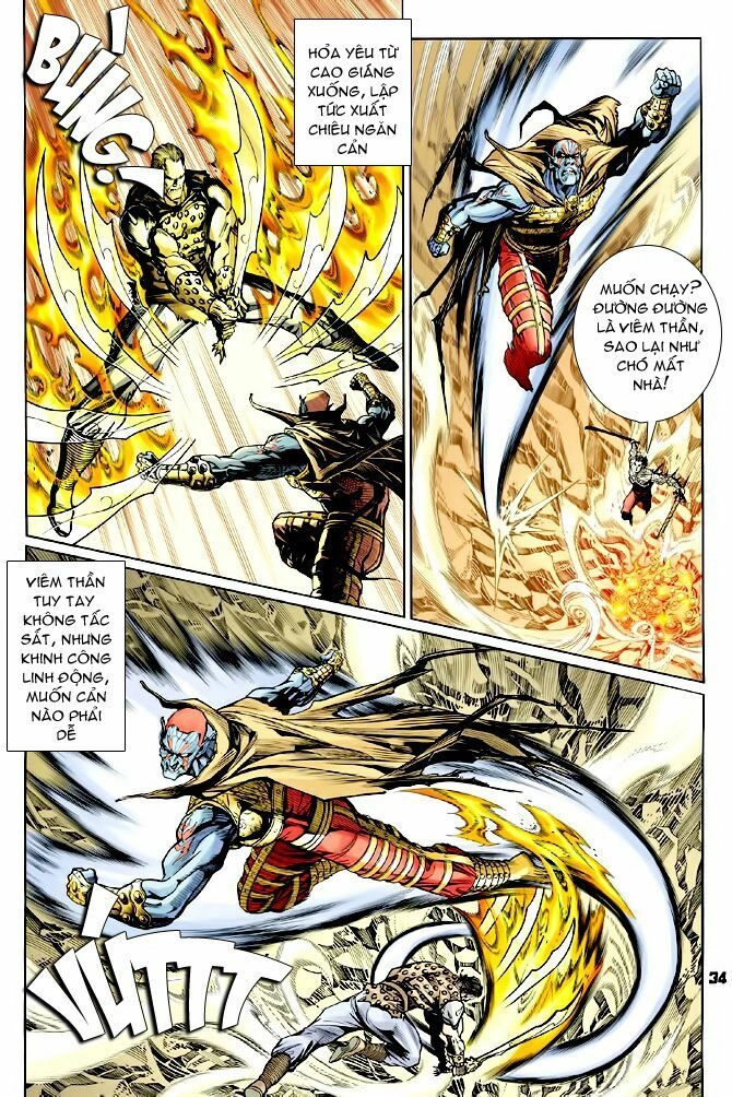 Thần Binh Huyền Kỳ I Chapter 71 - 28