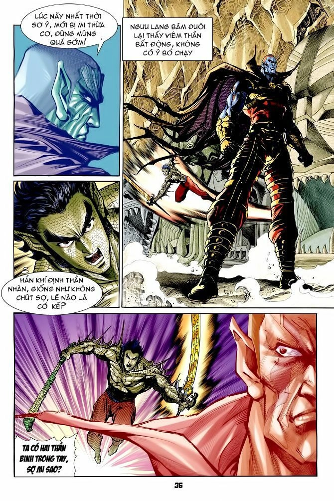 Thần Binh Huyền Kỳ I Chapter 71 - 30