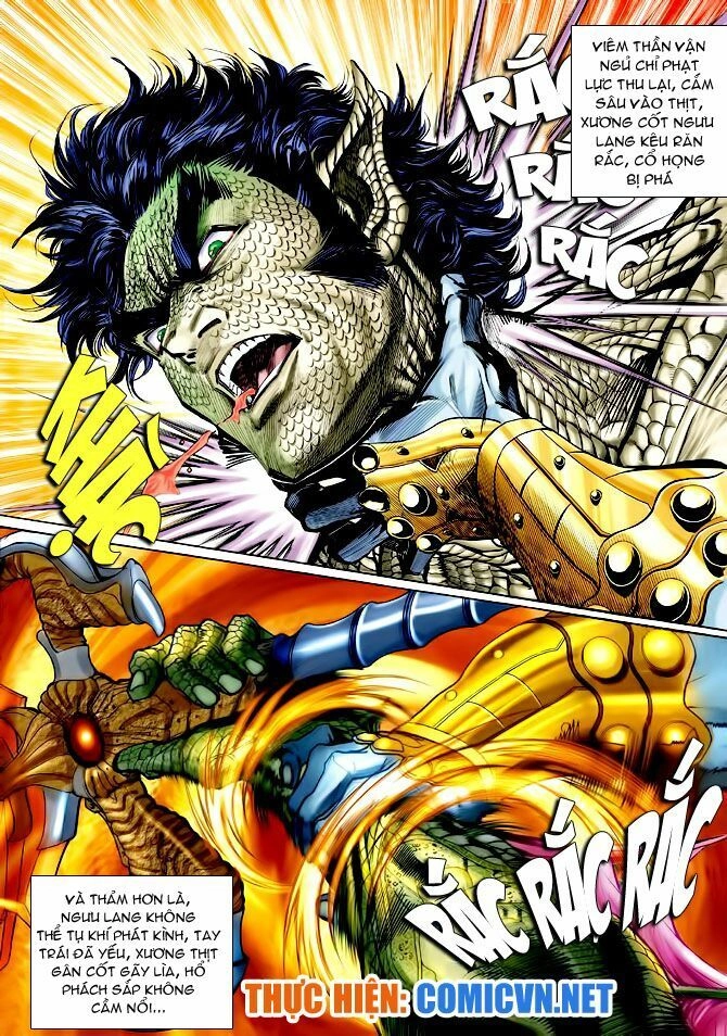 Thần Binh Huyền Kỳ I Chapter 71 - 35