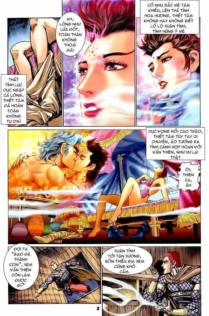 Thần Binh Huyền Kỳ I Chapter 72 - 3