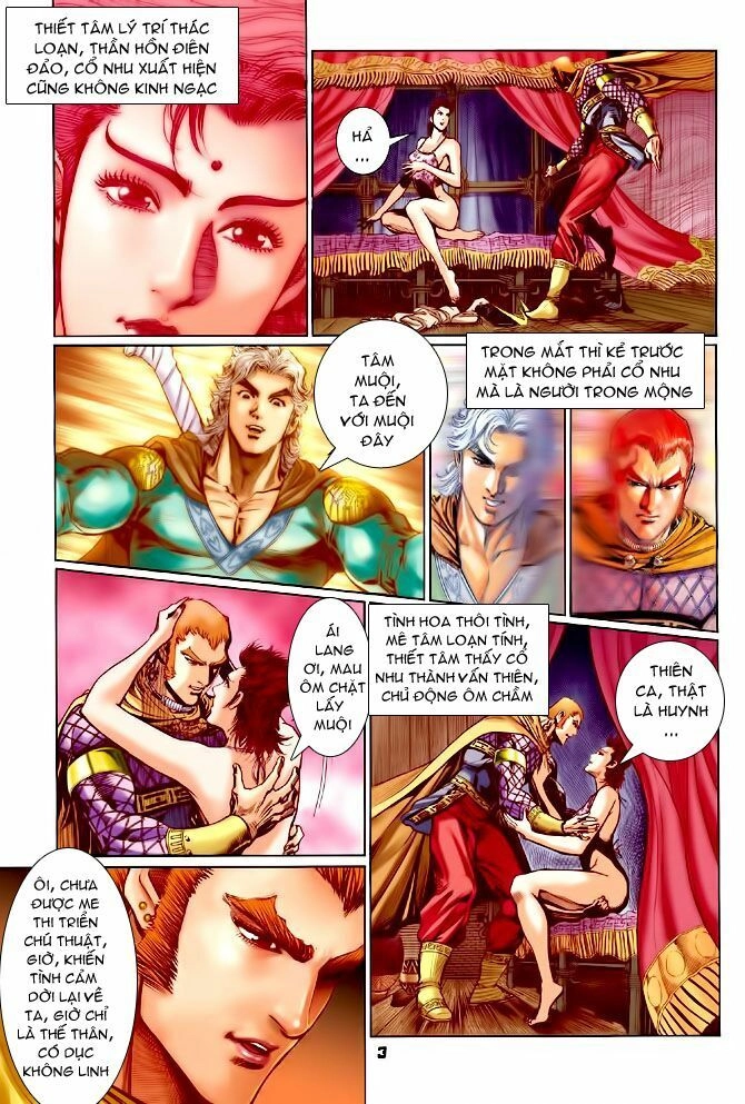 Thần Binh Huyền Kỳ I Chapter 72 - 4