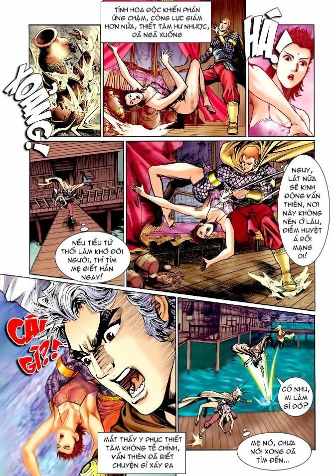 Thần Binh Huyền Kỳ I Chapter 72 - 5