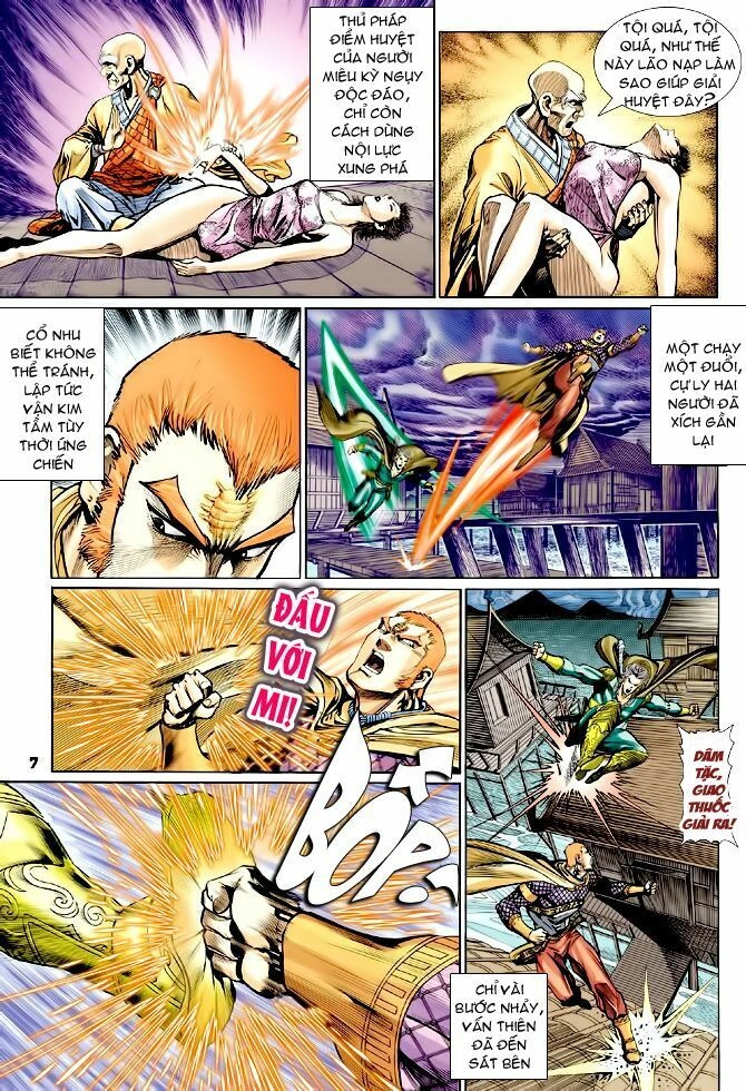 Thần Binh Huyền Kỳ I Chapter 72 - 7