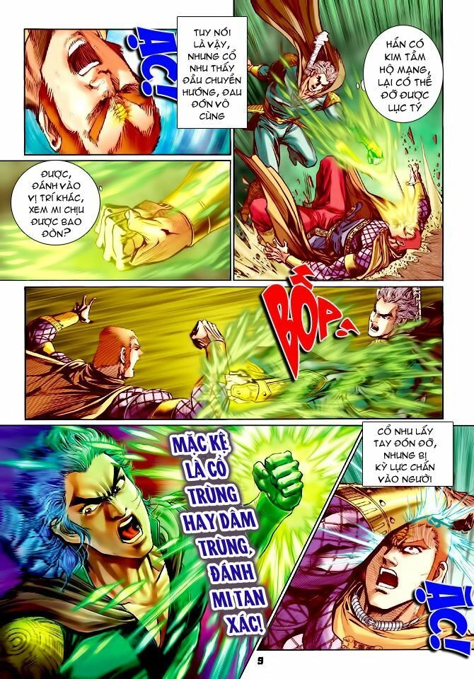 Thần Binh Huyền Kỳ I Chapter 72 - 9