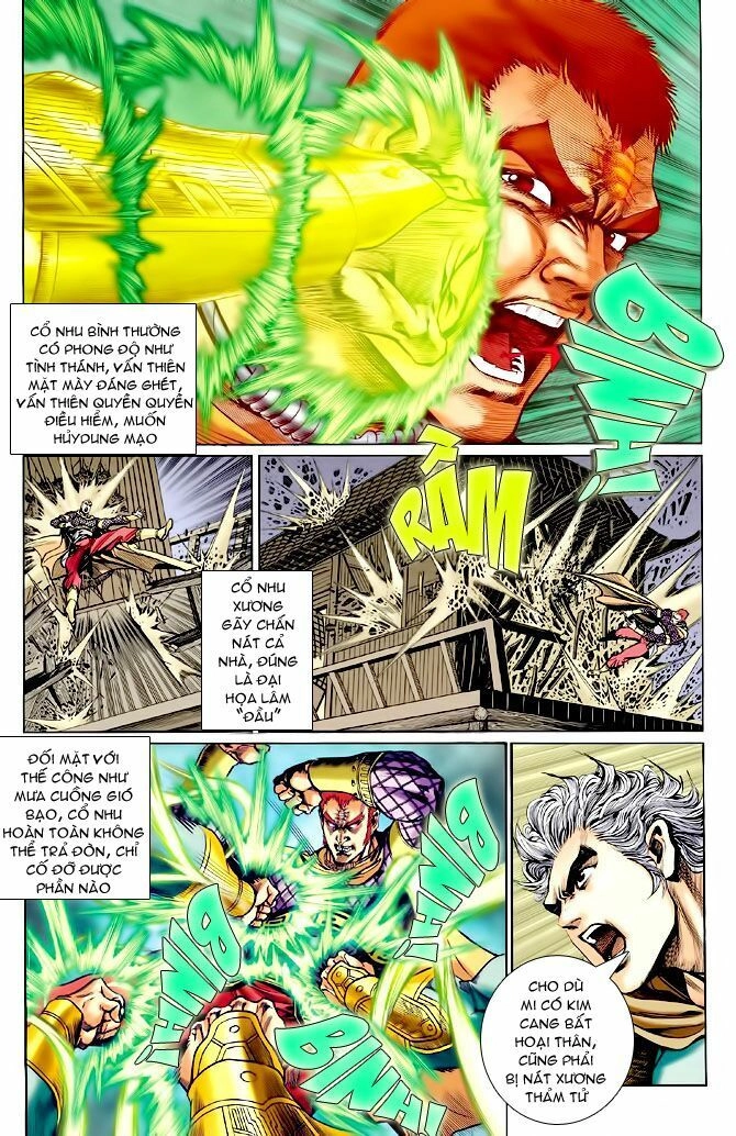 Thần Binh Huyền Kỳ I Chapter 72 - 10