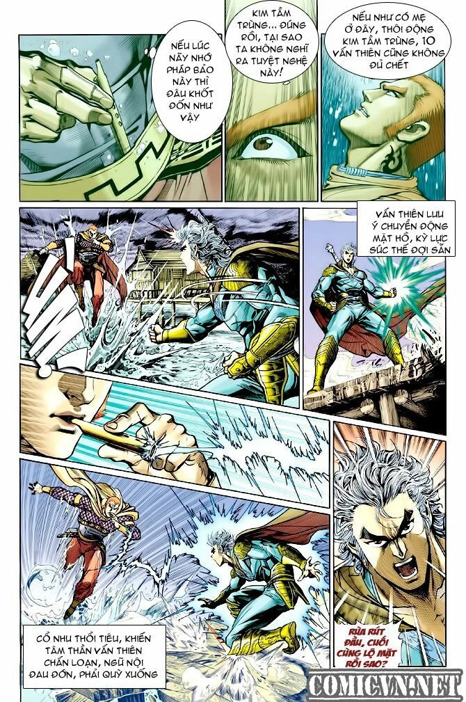 Thần Binh Huyền Kỳ I Chapter 72 - 12