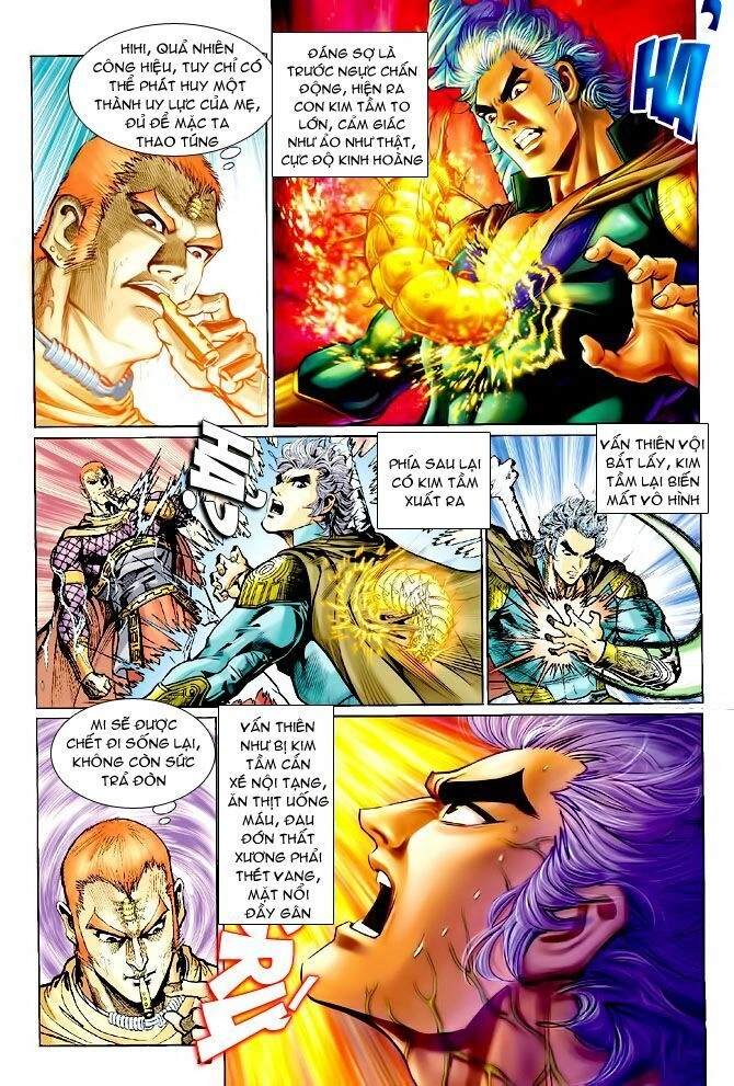 Thần Binh Huyền Kỳ I Chapter 72 - 13