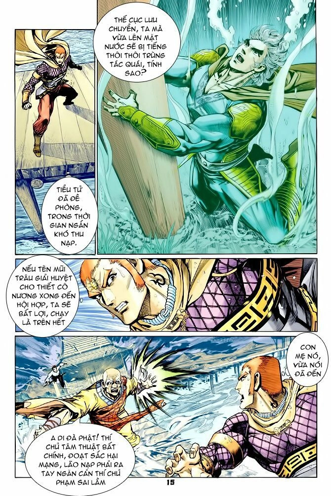 Thần Binh Huyền Kỳ I Chapter 72 - 15