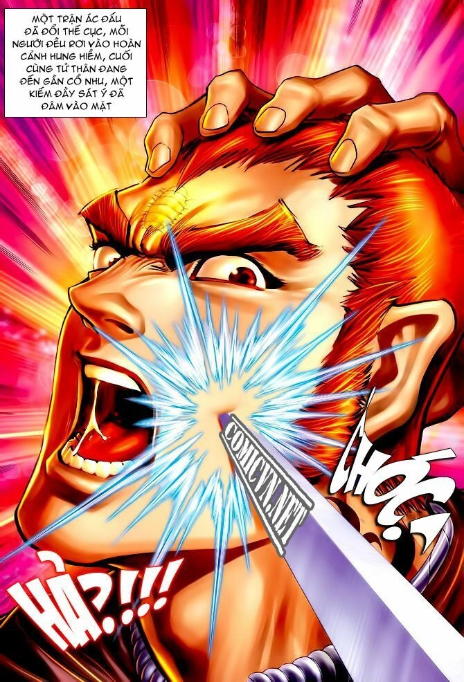 Thần Binh Huyền Kỳ I Chapter 72 - 18