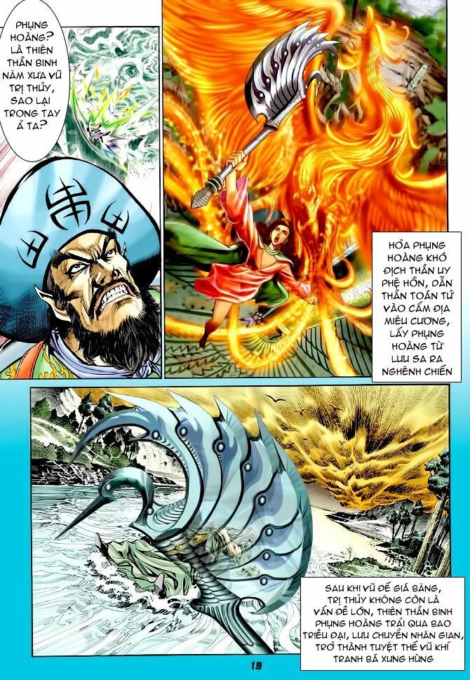 Thần Binh Huyền Kỳ I Chapter 72 - 19