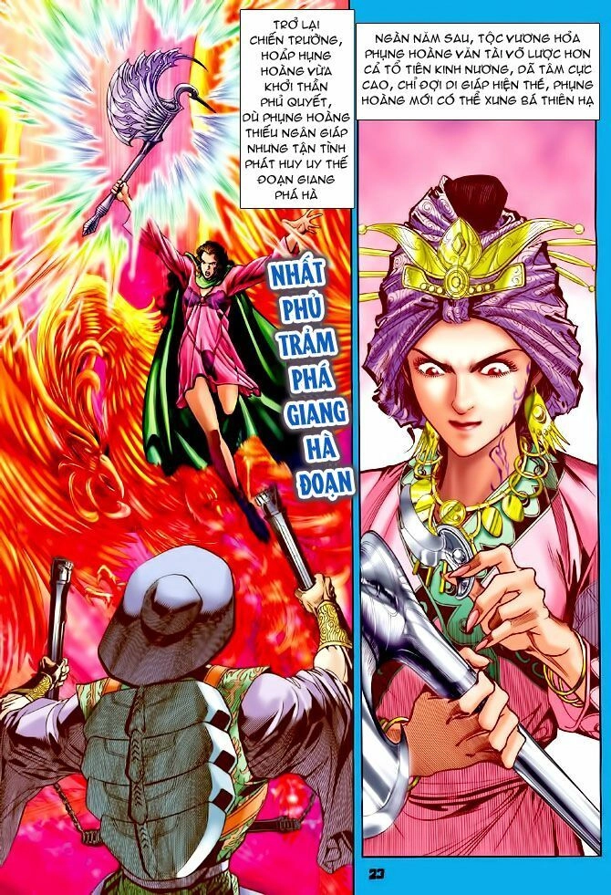 Thần Binh Huyền Kỳ I Chapter 72 - 23