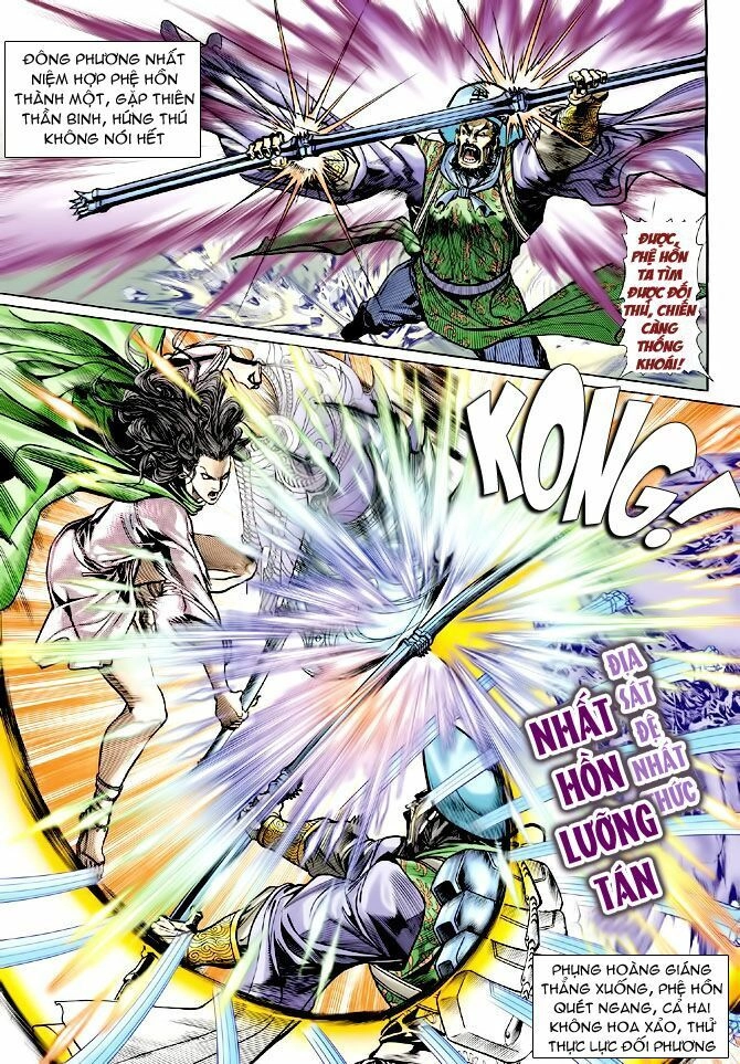 Thần Binh Huyền Kỳ I Chapter 72 - 24