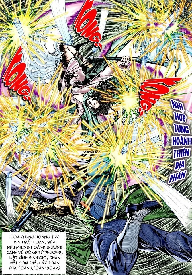 Thần Binh Huyền Kỳ I Chapter 72 - 27