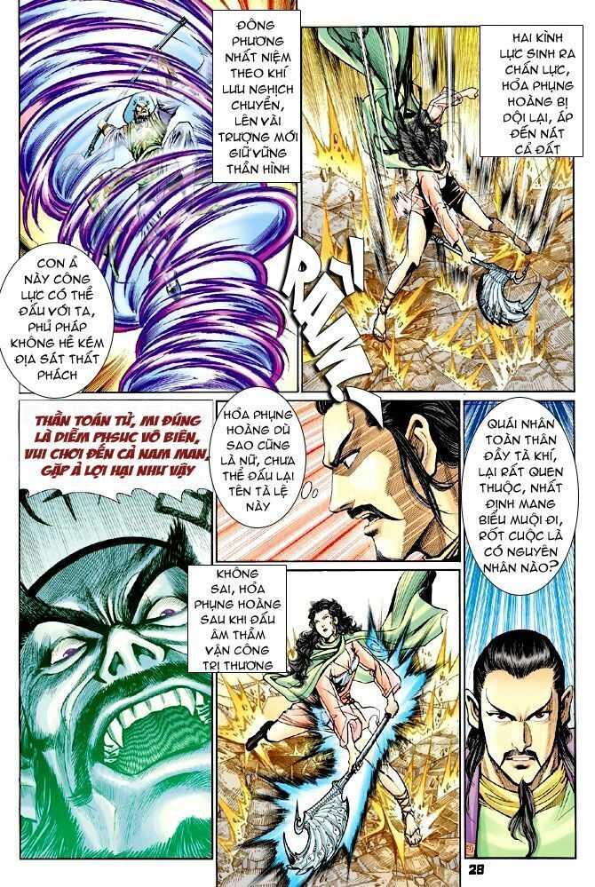 Thần Binh Huyền Kỳ I Chapter 72 - 28