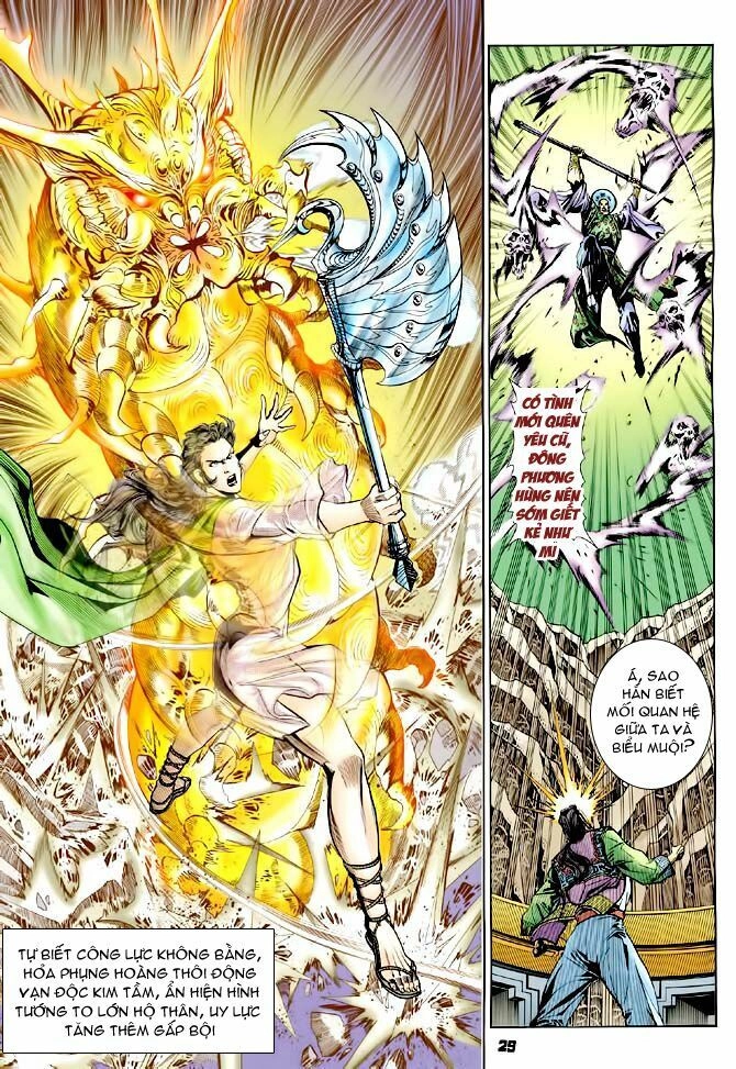 Thần Binh Huyền Kỳ I Chapter 72 - 29