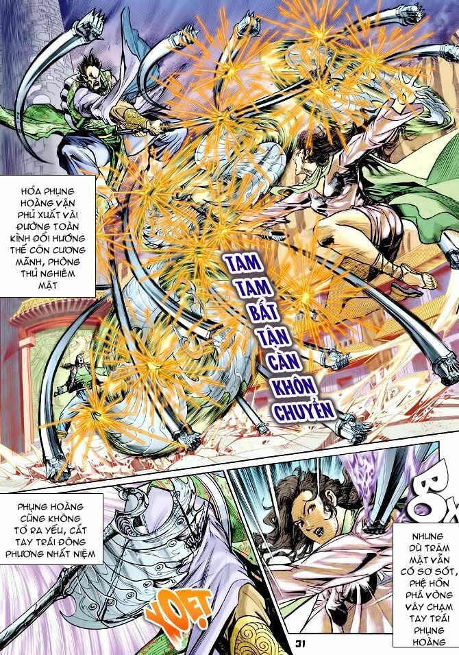 Thần Binh Huyền Kỳ I Chapter 72 - 31