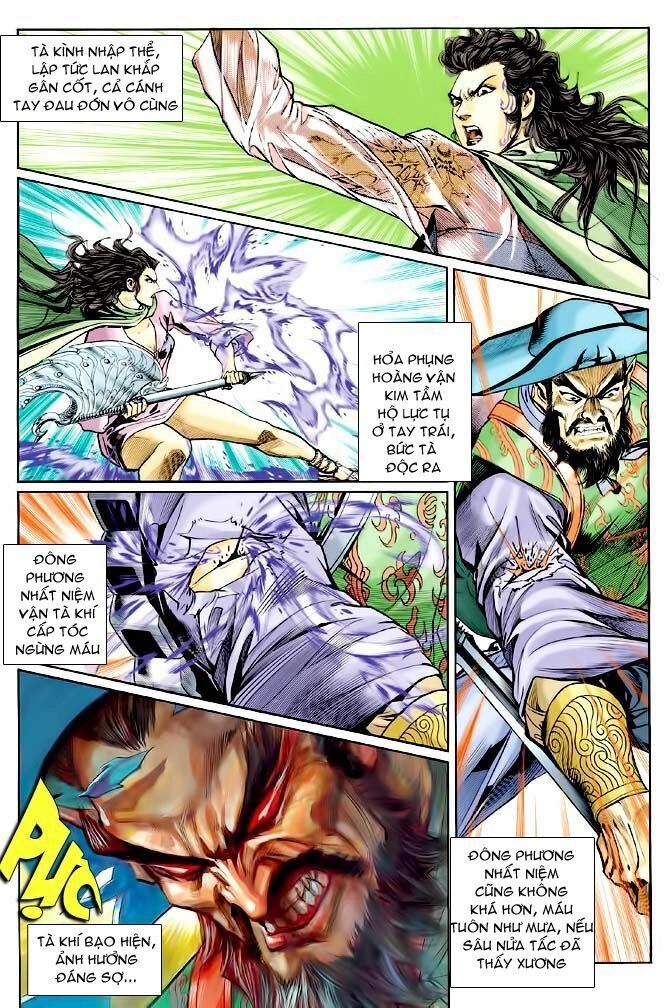 Thần Binh Huyền Kỳ I Chapter 72 - 32