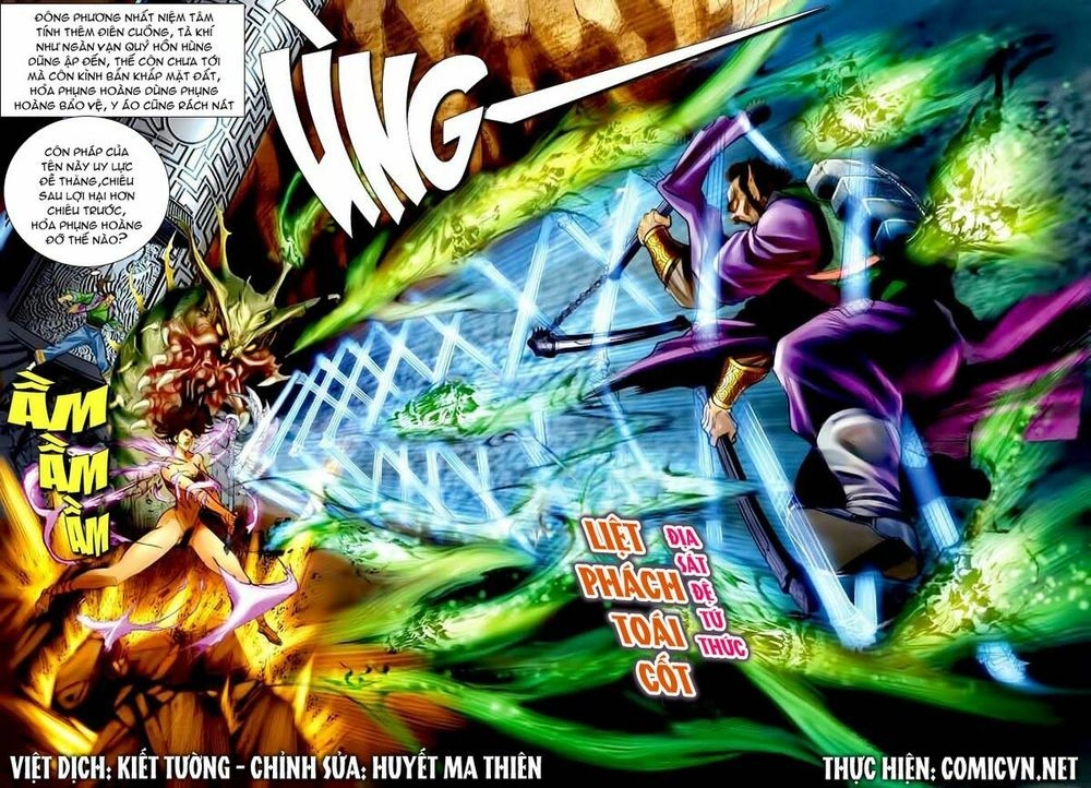 Thần Binh Huyền Kỳ I Chapter 72 - 34