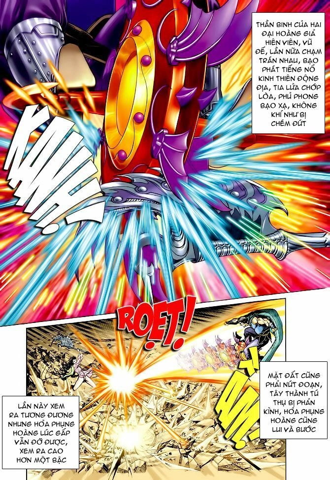 Thần Binh Huyền Kỳ I Chapter 74 - 2