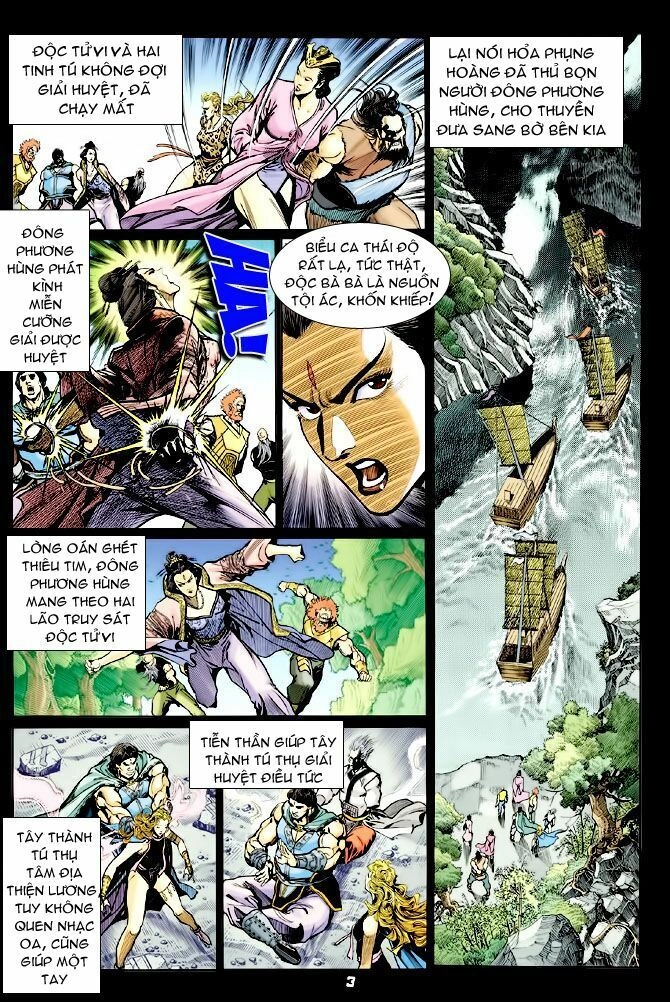 Thần Binh Huyền Kỳ I Chapter 74 - 3