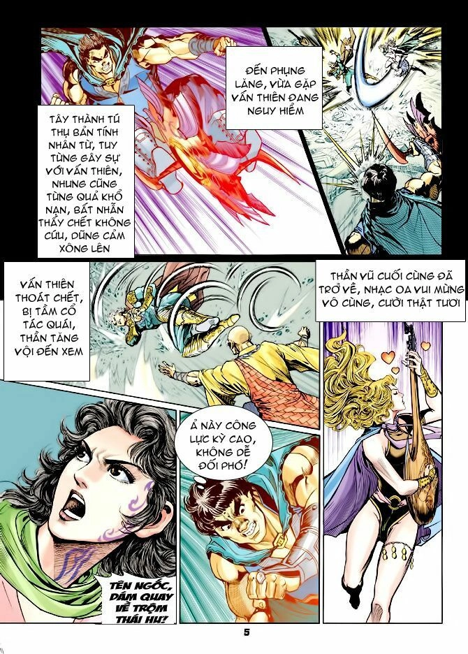 Thần Binh Huyền Kỳ I Chapter 74 - 5
