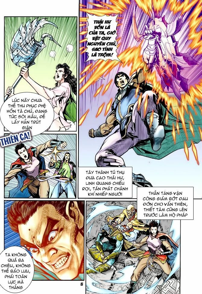 Thần Binh Huyền Kỳ I Chapter 74 - 6