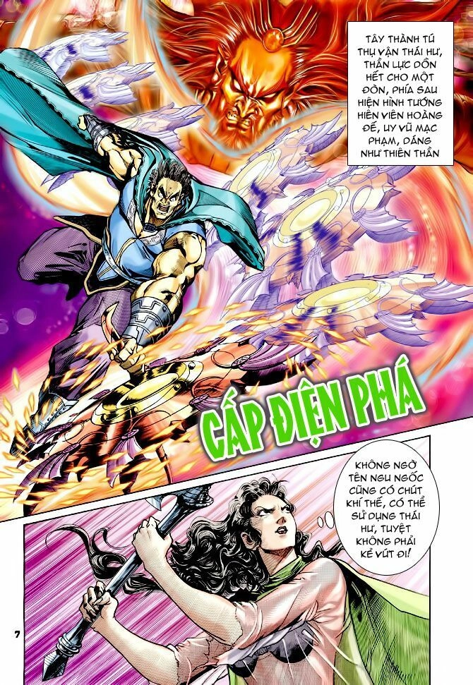 Thần Binh Huyền Kỳ I Chapter 74 - 7