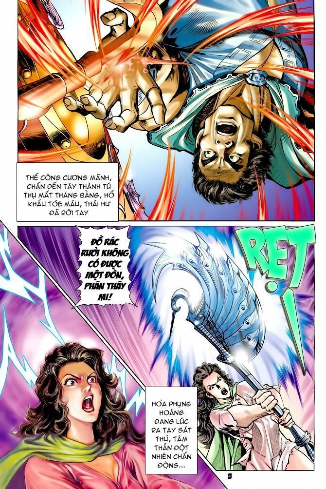 Thần Binh Huyền Kỳ I Chapter 74 - 8