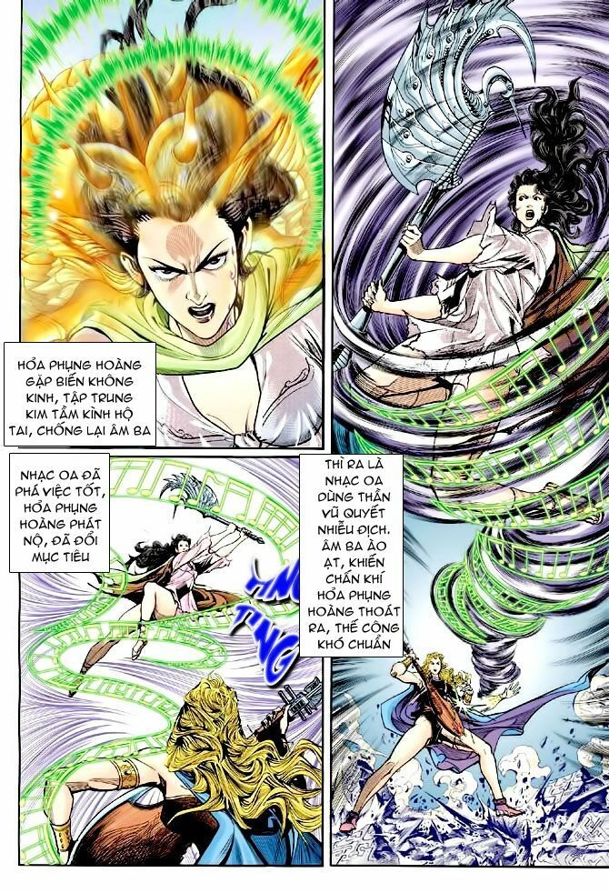 Thần Binh Huyền Kỳ I Chapter 74 - 9