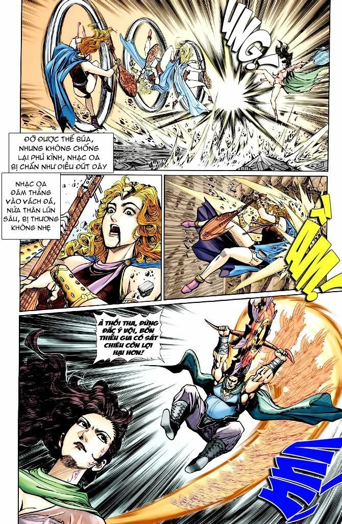 Thần Binh Huyền Kỳ I Chapter 74 - 11