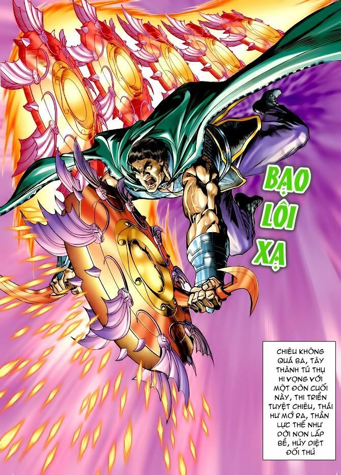 Thần Binh Huyền Kỳ I Chapter 74 - 12