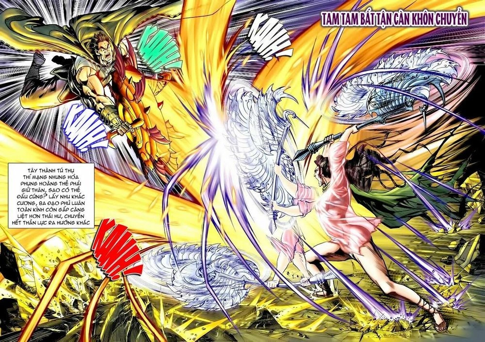 Thần Binh Huyền Kỳ I Chapter 74 - 13