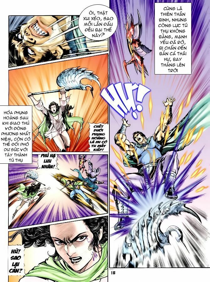 Thần Binh Huyền Kỳ I Chapter 74 - 14