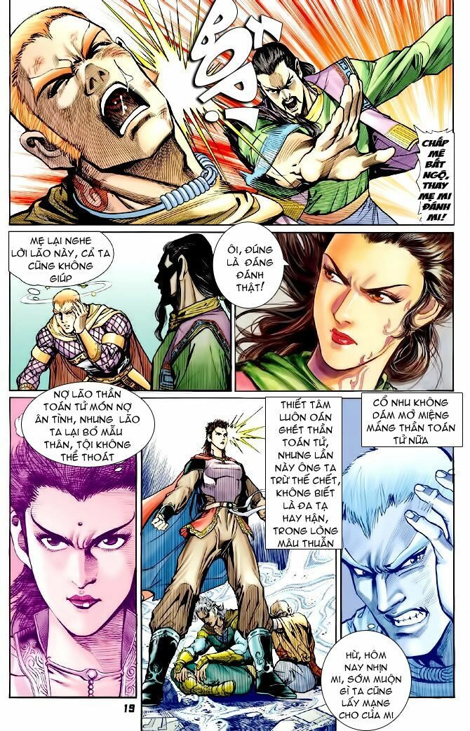 Thần Binh Huyền Kỳ I Chapter 74 - 17