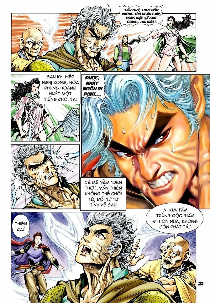 Thần Binh Huyền Kỳ I Chapter 74 - 20