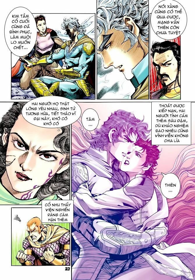 Thần Binh Huyền Kỳ I Chapter 74 - 21