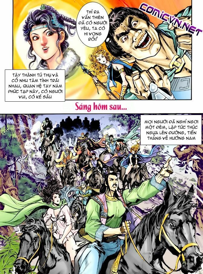 Thần Binh Huyền Kỳ I Chapter 74 - 22