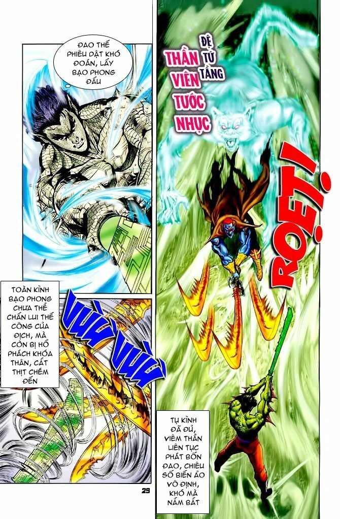 Thần Binh Huyền Kỳ I Chapter 74 - 27
