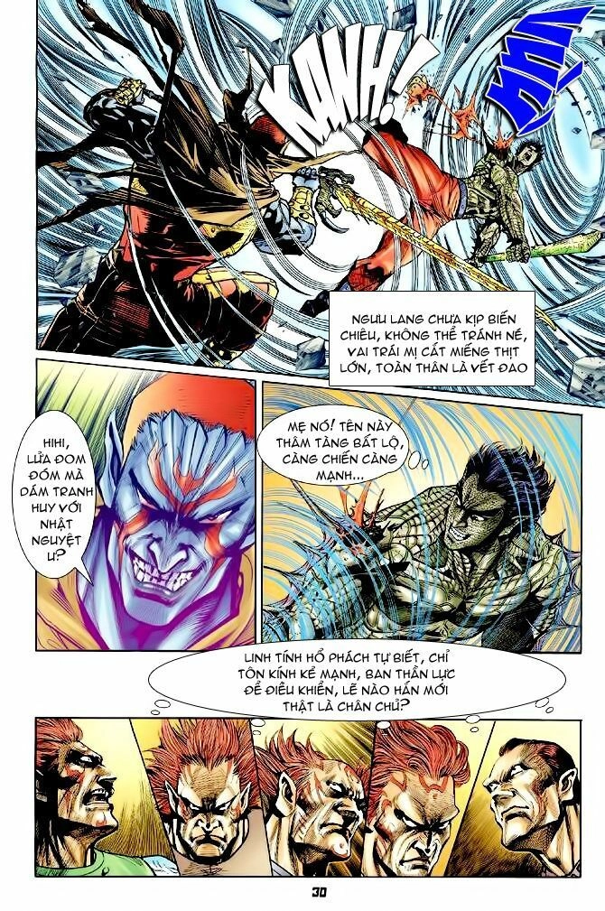 Thần Binh Huyền Kỳ I Chapter 74 - 28