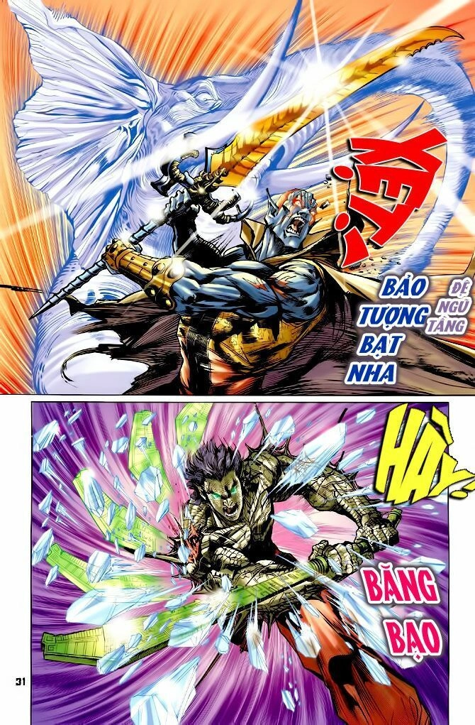 Thần Binh Huyền Kỳ I Chapter 74 - 29