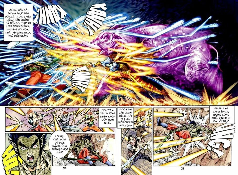 Thần Binh Huyền Kỳ I Chapter 74 - 30