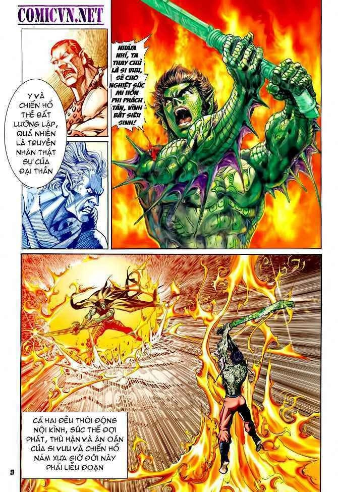 Thần Binh Huyền Kỳ I Chapter 75 - 9