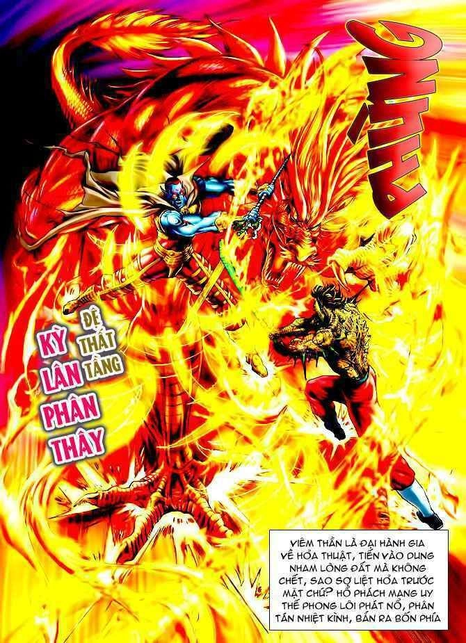 Thần Binh Huyền Kỳ I Chapter 75 - 11