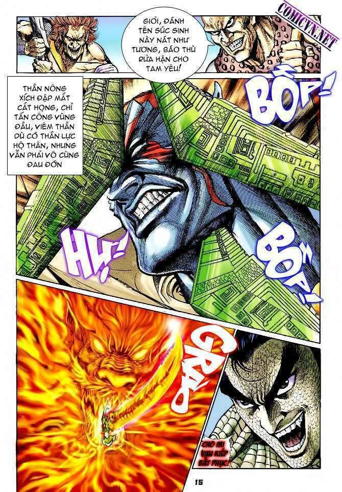 Thần Binh Huyền Kỳ I Chapter 75 - 15