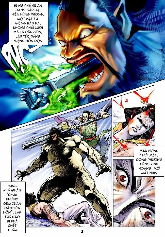 Thần Binh Huyền Kỳ I Chapter 76 - 3