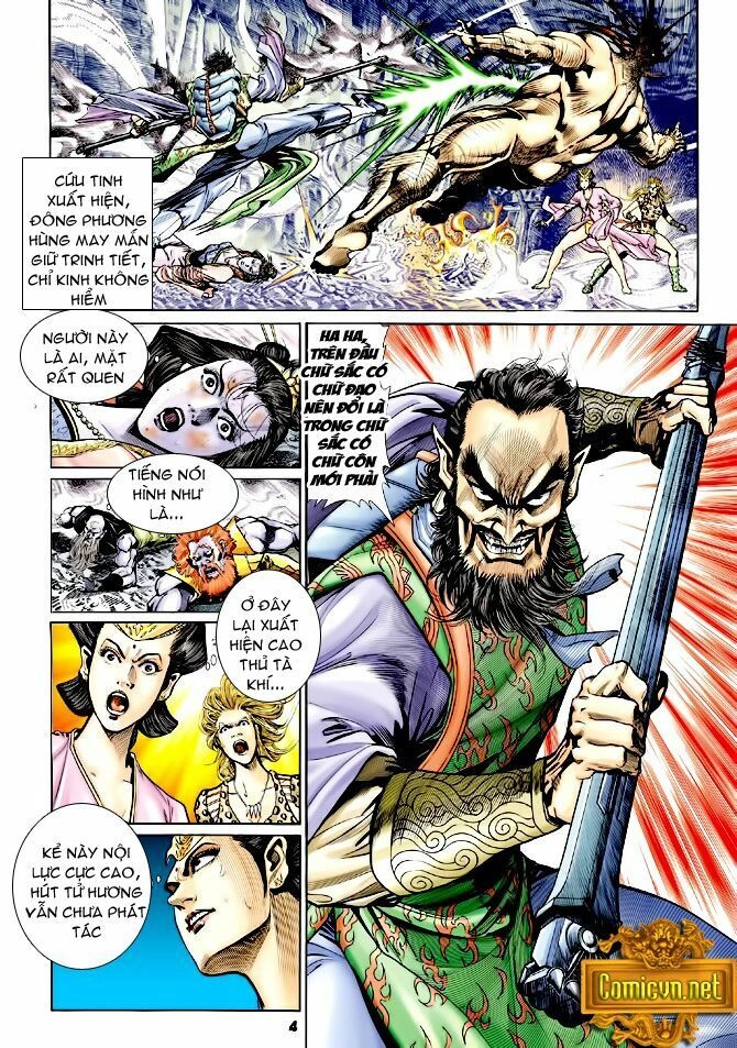 Thần Binh Huyền Kỳ I Chapter 76 - 4