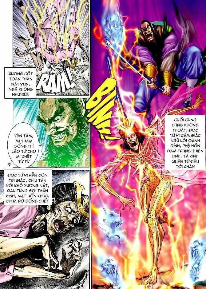Thần Binh Huyền Kỳ I Chapter 76 - 7